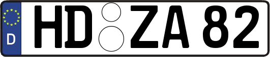 HD-ZA82