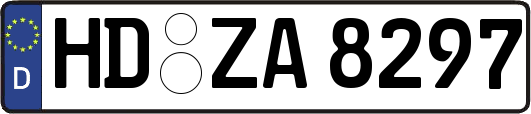 HD-ZA8297