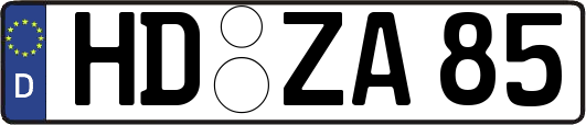 HD-ZA85