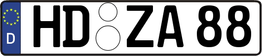 HD-ZA88