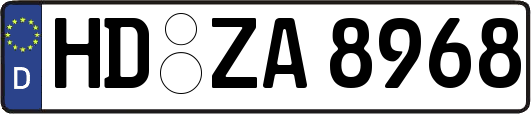HD-ZA8968