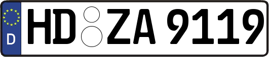 HD-ZA9119