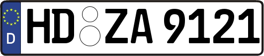 HD-ZA9121