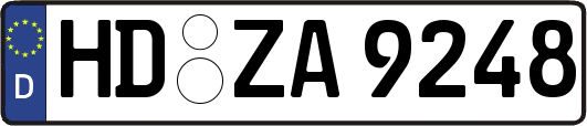 HD-ZA9248