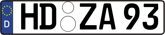 HD-ZA93