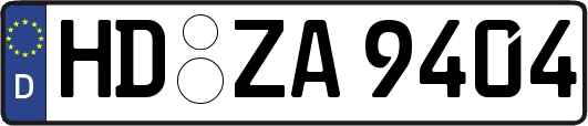 HD-ZA9404