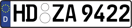 HD-ZA9422