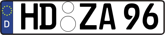 HD-ZA96