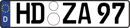 HD-ZA97