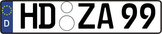 HD-ZA99
