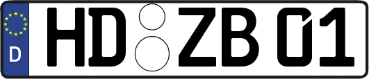 HD-ZB01