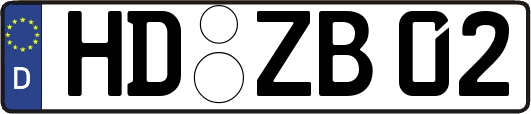 HD-ZB02