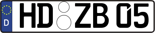 HD-ZB05