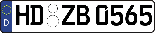 HD-ZB0565