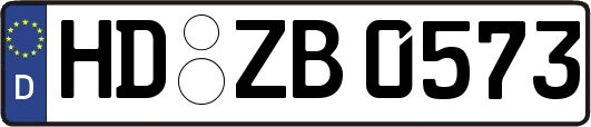 HD-ZB0573