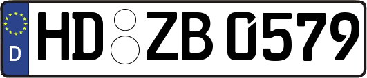 HD-ZB0579