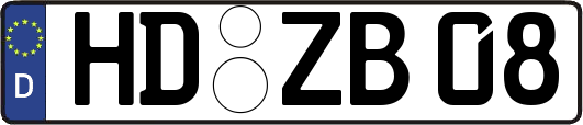 HD-ZB08