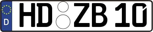 HD-ZB10