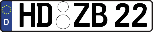 HD-ZB22