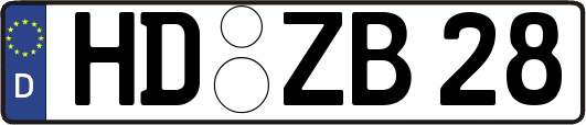 HD-ZB28