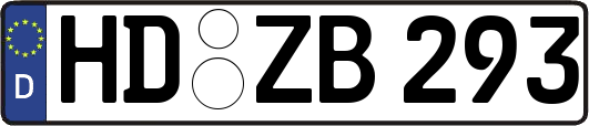 HD-ZB293