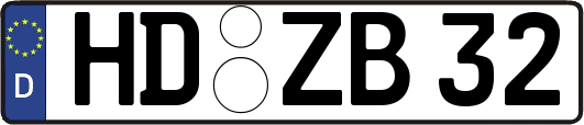 HD-ZB32