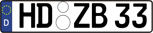 HD-ZB33