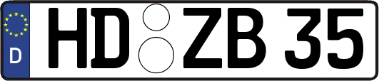 HD-ZB35