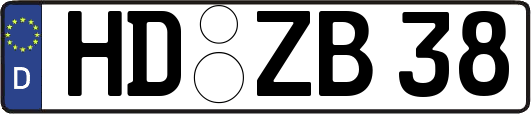 HD-ZB38