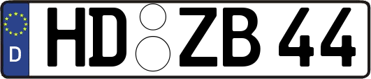 HD-ZB44
