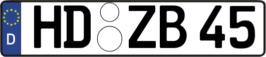 HD-ZB45
