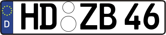 HD-ZB46