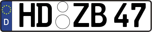 HD-ZB47