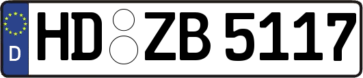HD-ZB5117