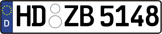 HD-ZB5148