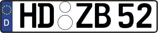 HD-ZB52