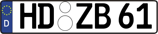 HD-ZB61