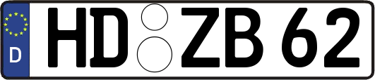 HD-ZB62