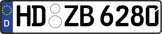 HD-ZB6280