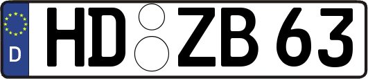 HD-ZB63