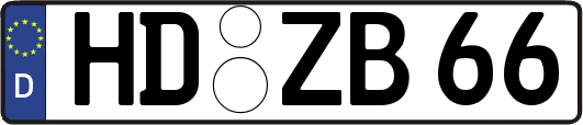 HD-ZB66