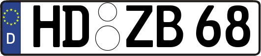 HD-ZB68