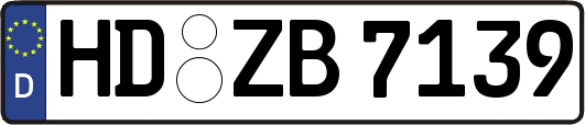 HD-ZB7139