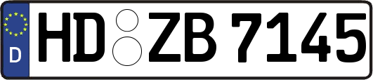HD-ZB7145
