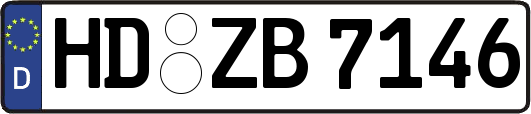 HD-ZB7146