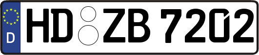 HD-ZB7202