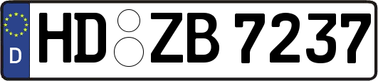 HD-ZB7237