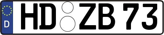 HD-ZB73