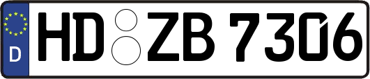 HD-ZB7306