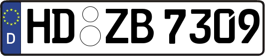 HD-ZB7309